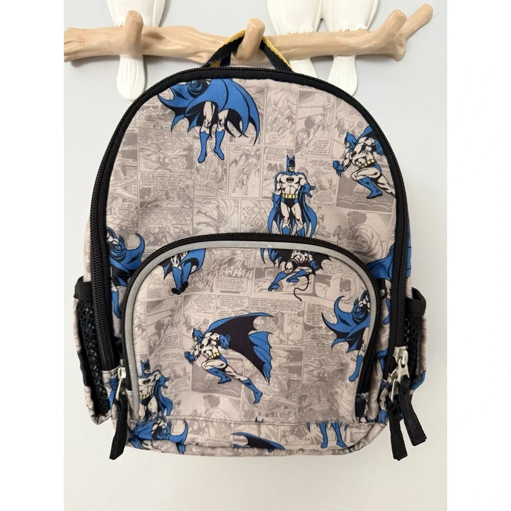 Pottery Barn Kids‎ Batman DC Comics Mini Backpack S